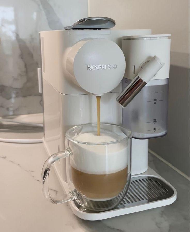 Cafeteira Nespresso