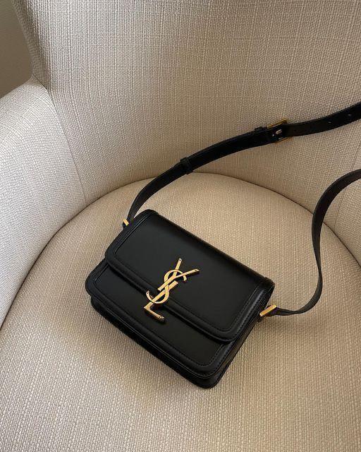 Bolsa Preta Chique