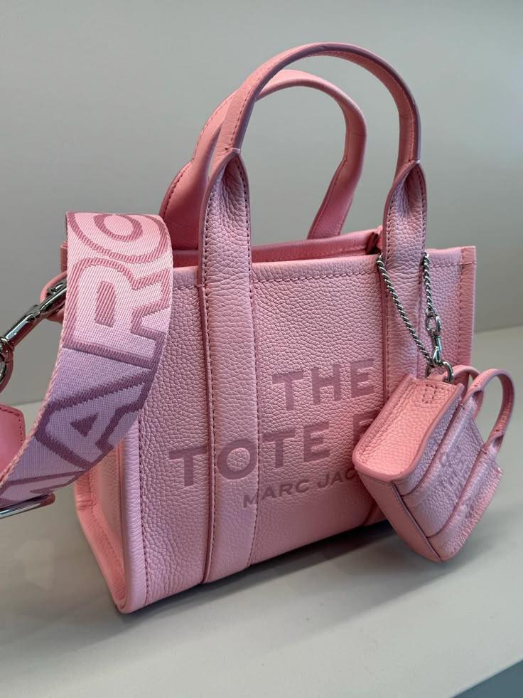 Bolsa Rosa