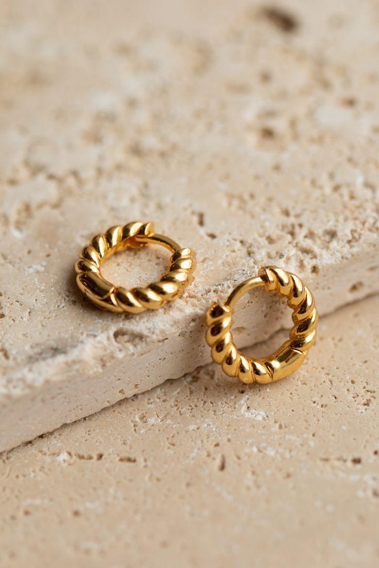 Brinco Dourado