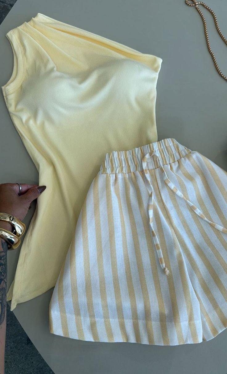 Conjunto Roupa