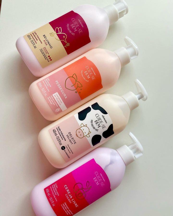 Creme Para O Corpo