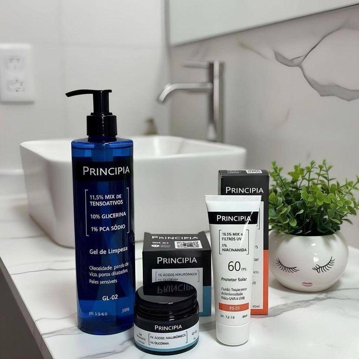 Kit SkinCare Principia