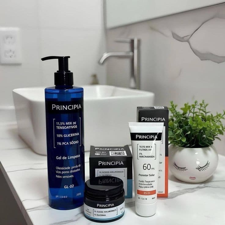 Kit SkinCare Principia