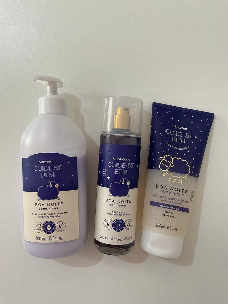 Kit Cremes Noite