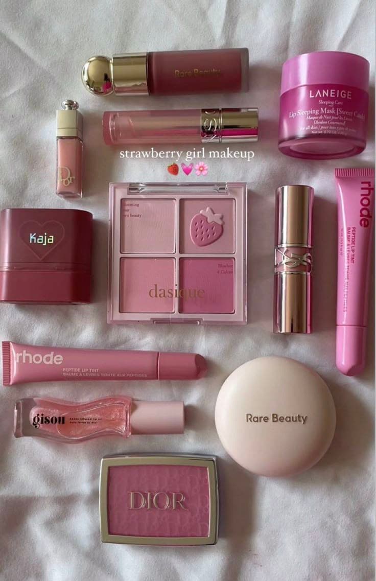 Kit Maquiagem