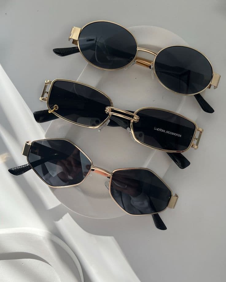 Kit Oculos Sol