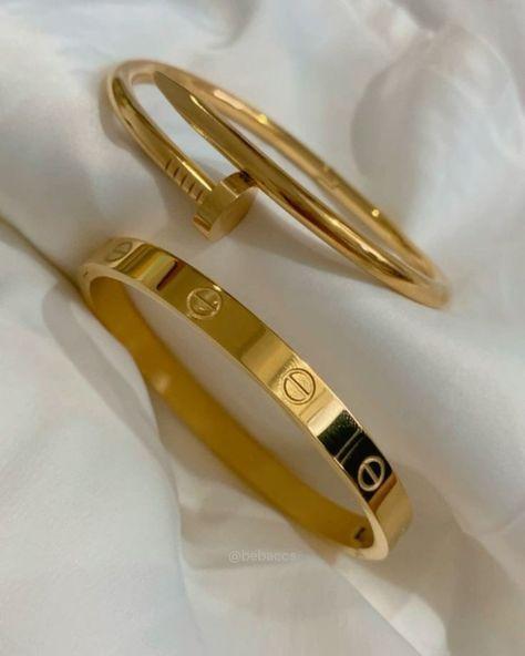 Pulseira Dourada