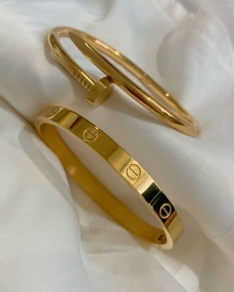Pulseira Dourada