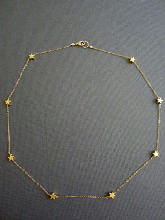 Pulseira Dourado Estrela