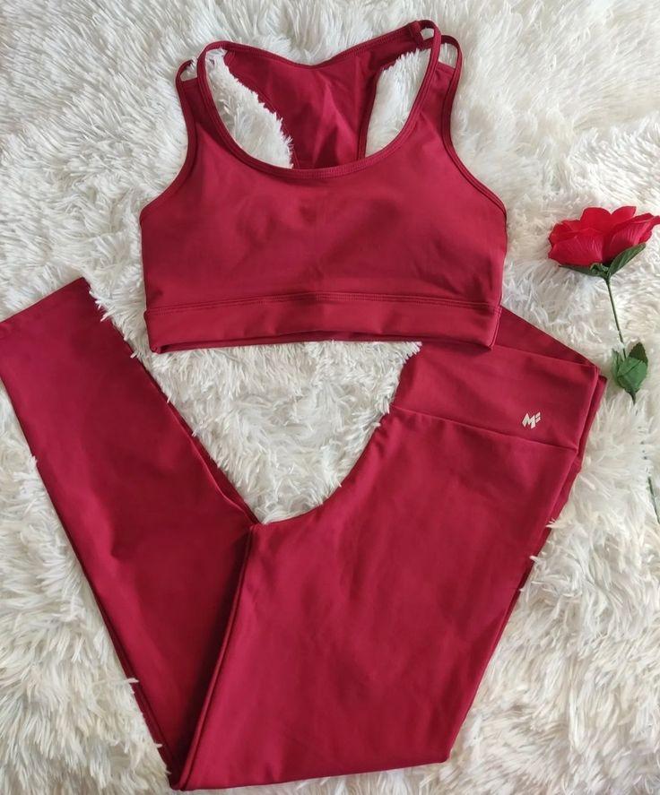 Roupa Academia