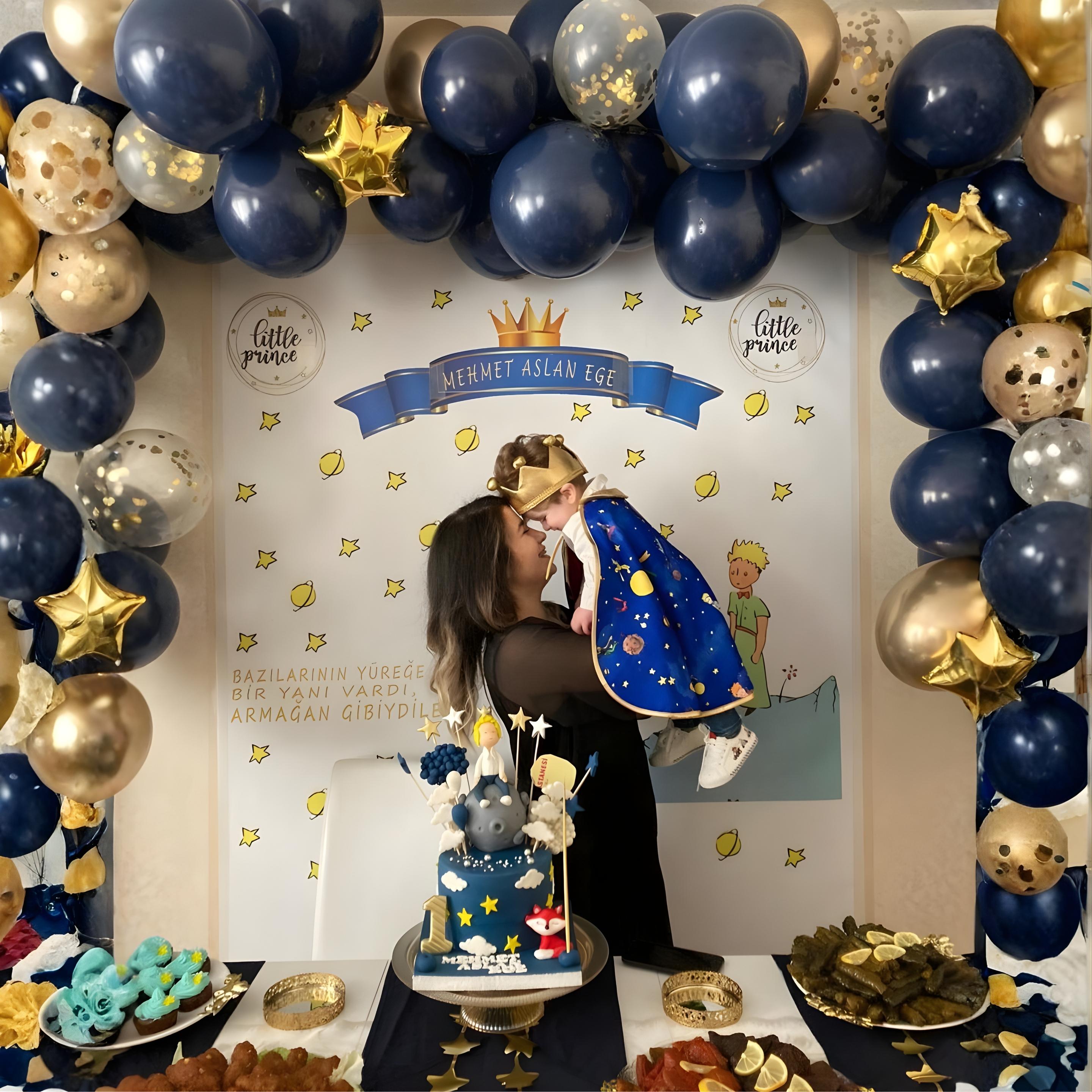 Aniversario de menino