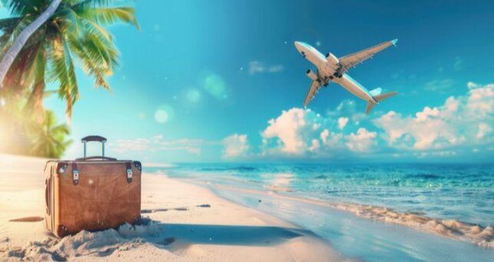 Viagem para relaxar