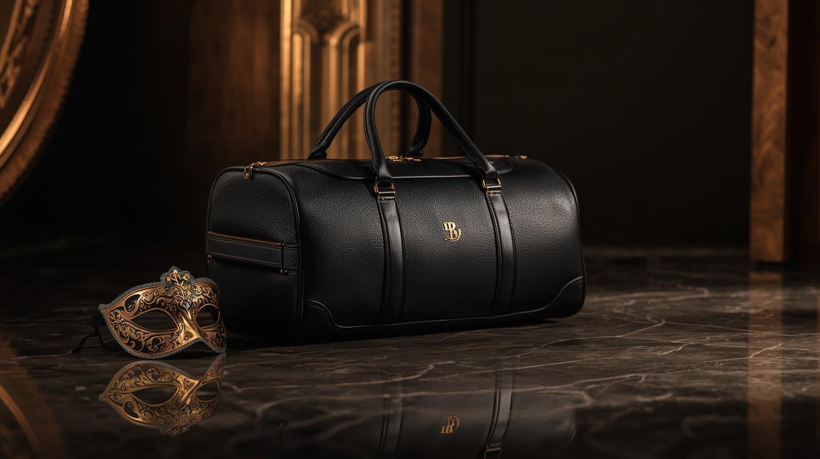 Bolsa Esportiva Luxury