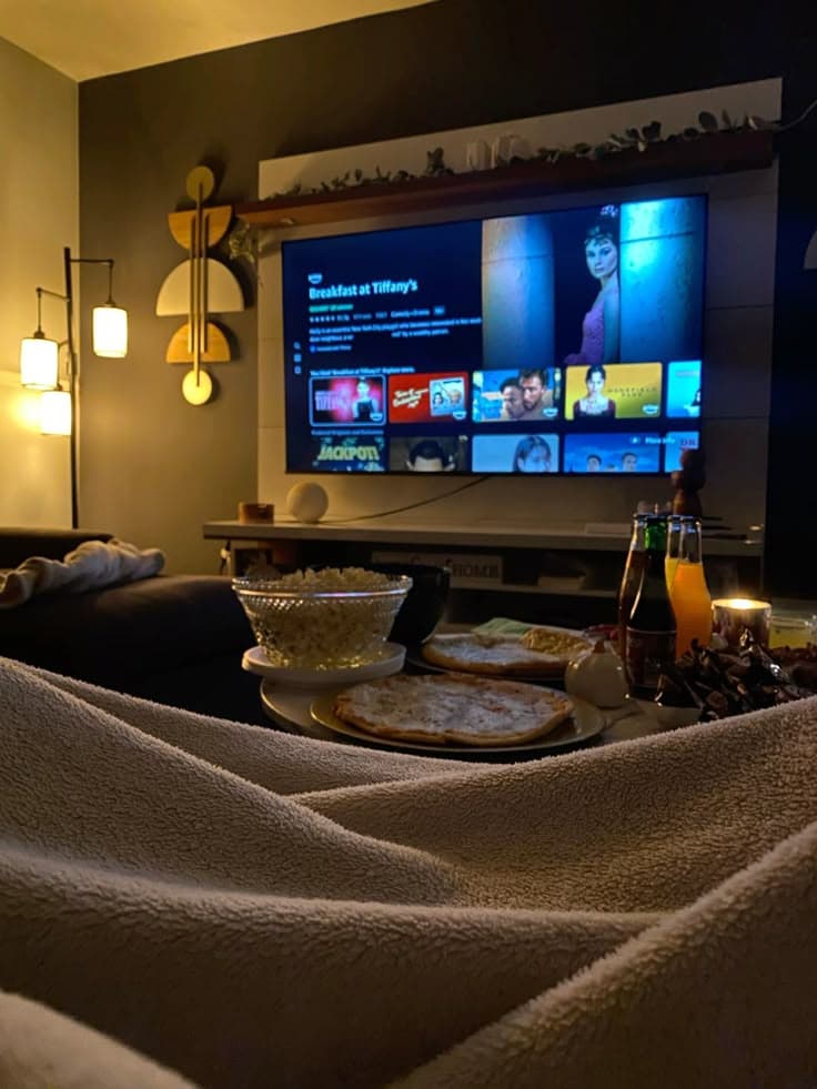 Kit Cinema em Casa Deluxe