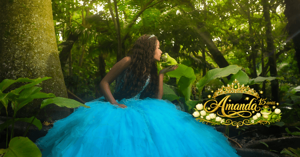Amanda 15 anos