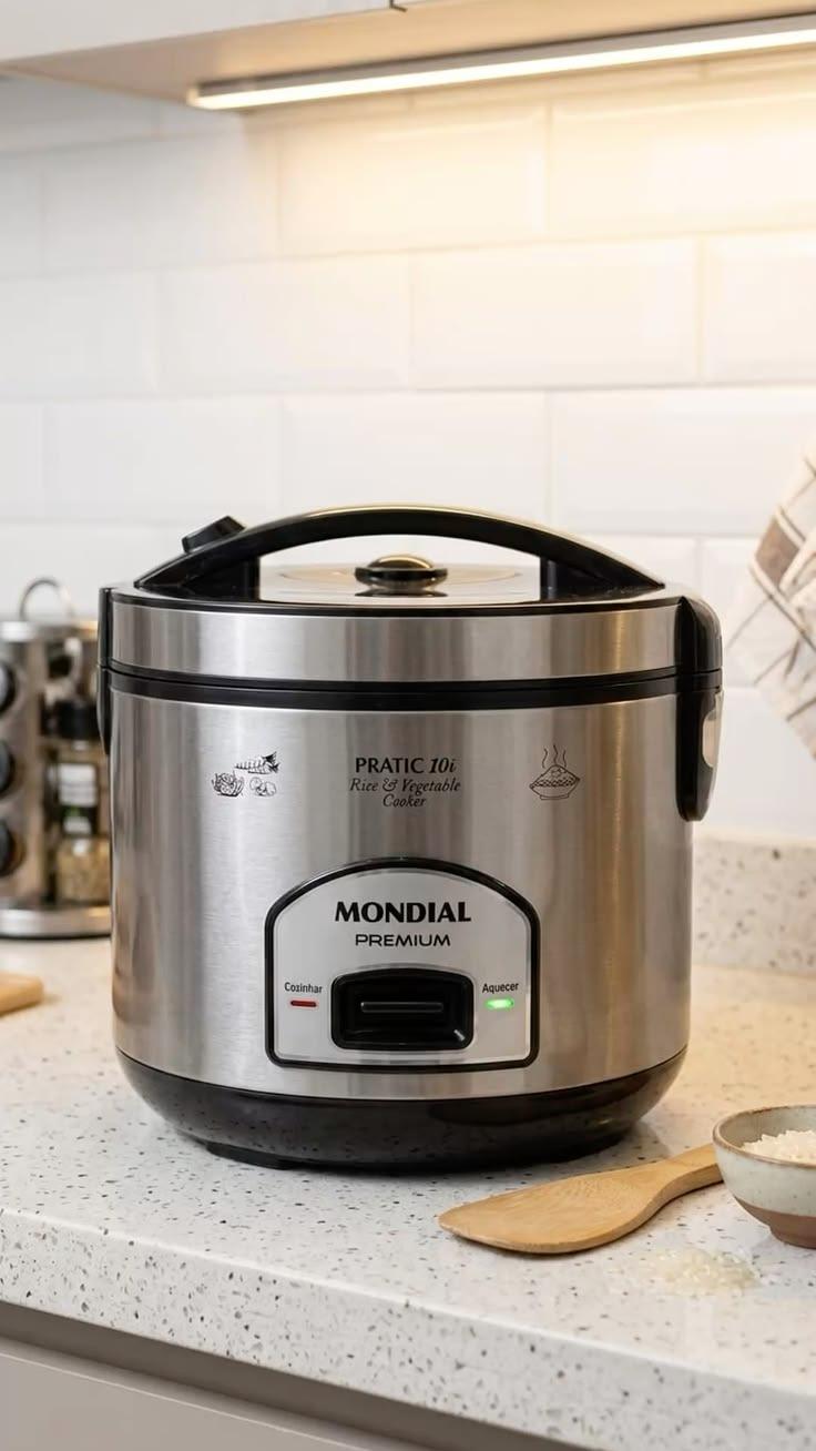 Panela de arroz