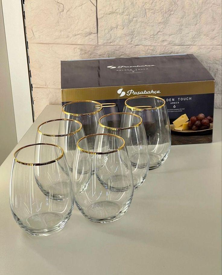 Copos de vinho