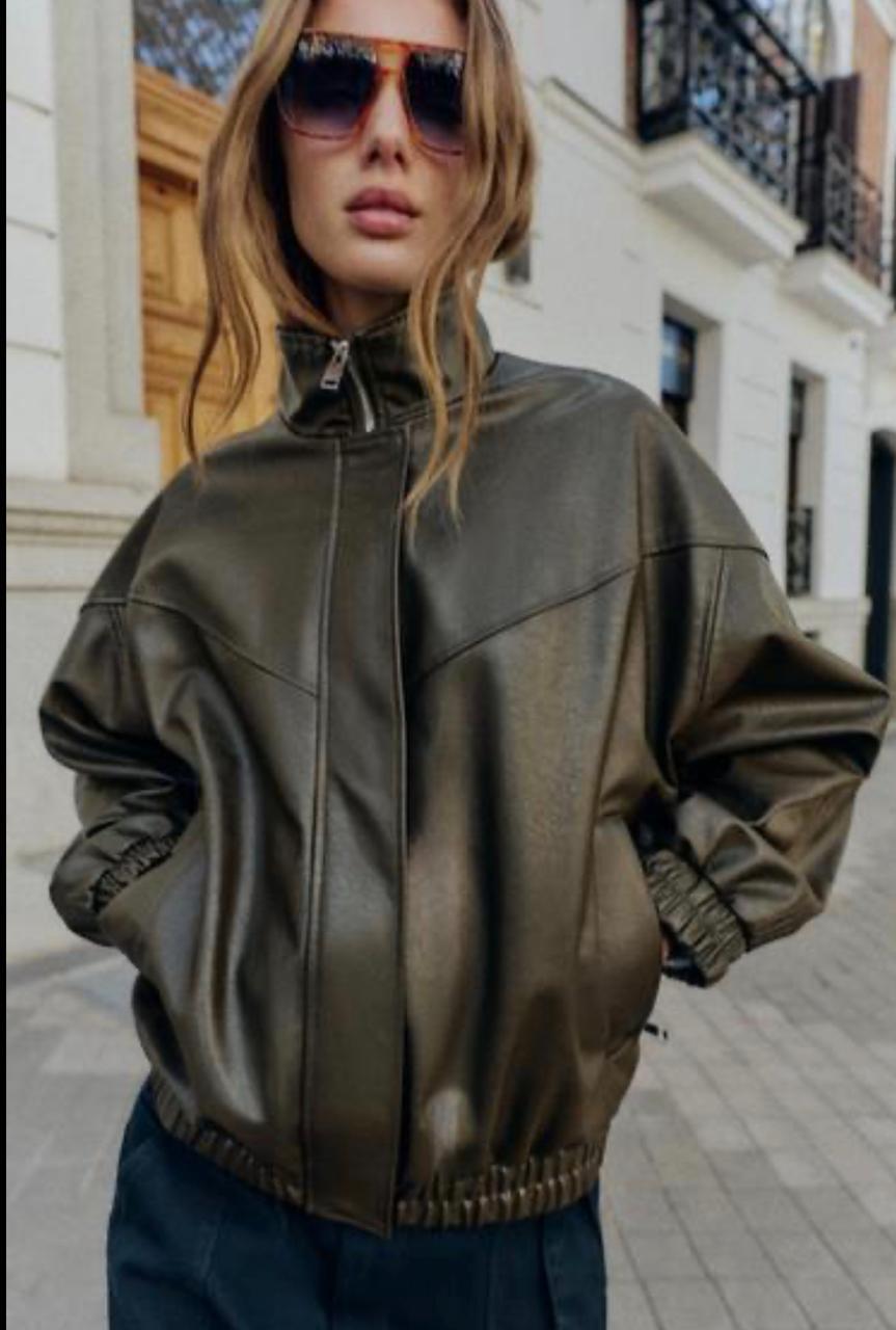 jaqueta Zara