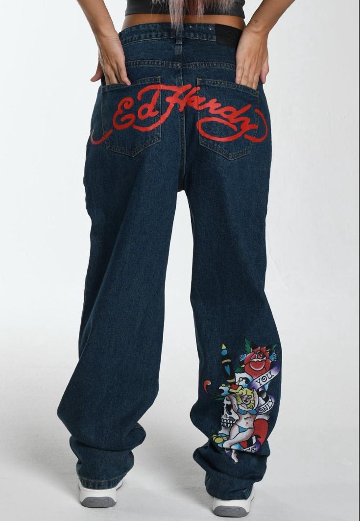 Calça Jeans
