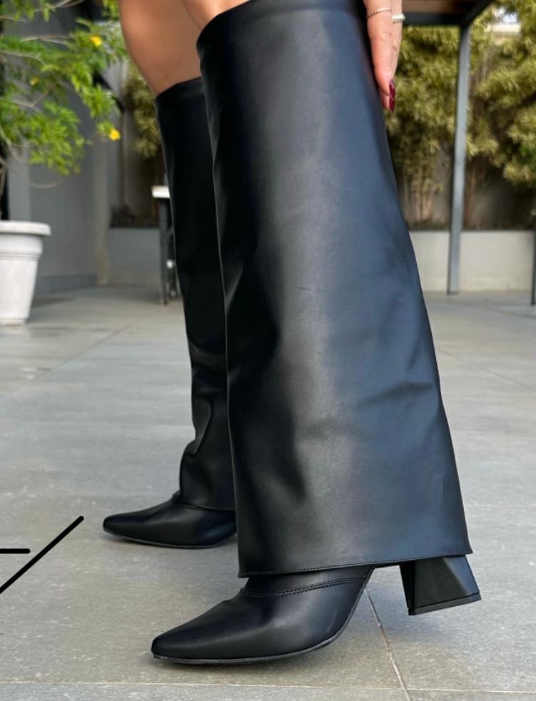 Bota Capa