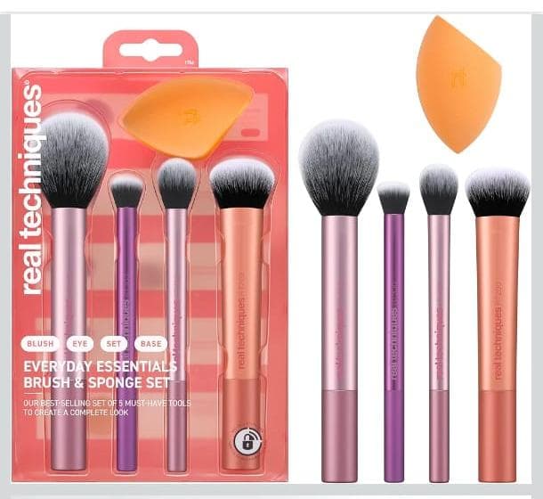 Kit de pincéis