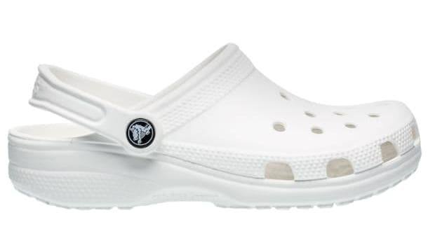 Crocs branco