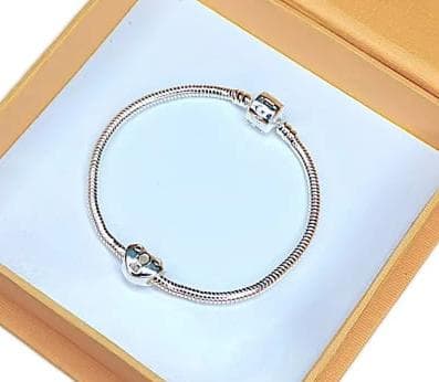 Pulseira de berloque