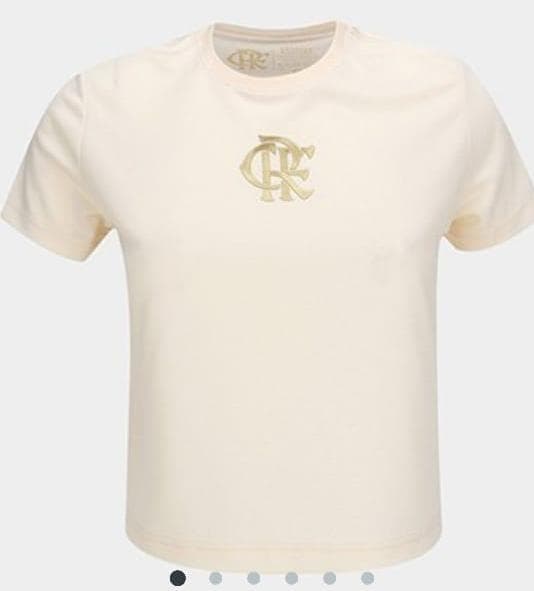 Blusa do flamengo