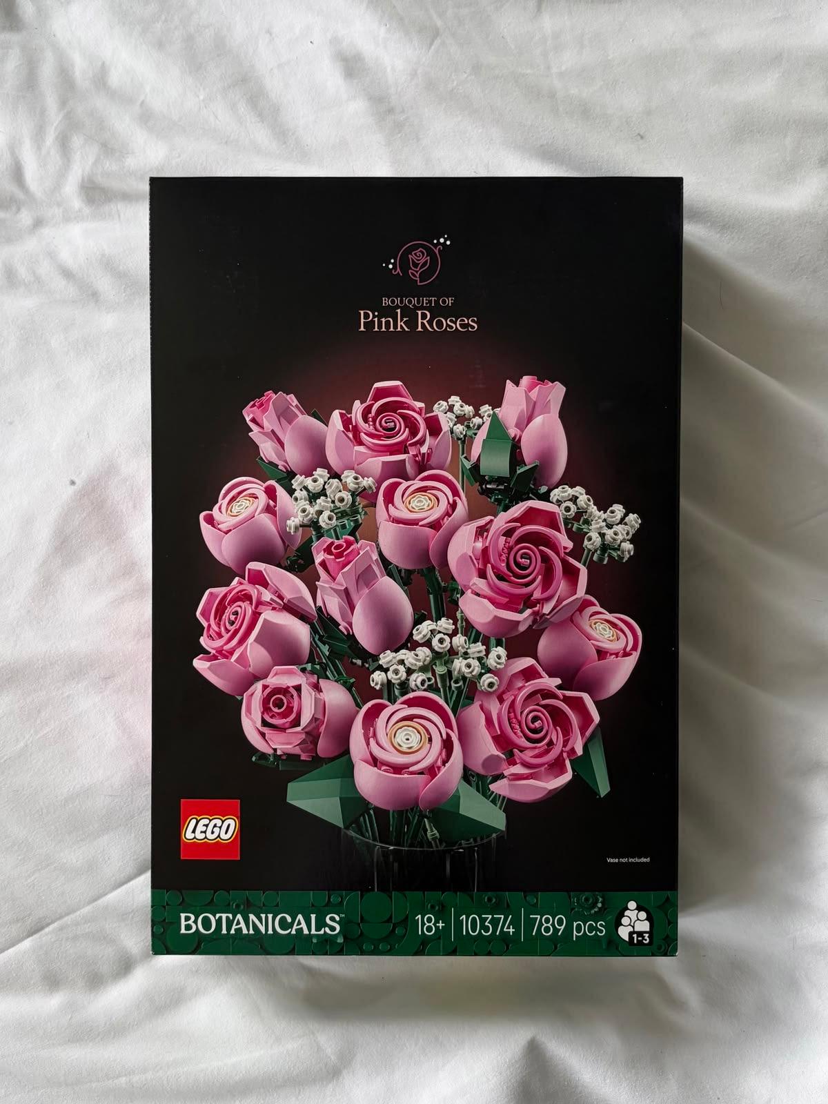 LEGO flores