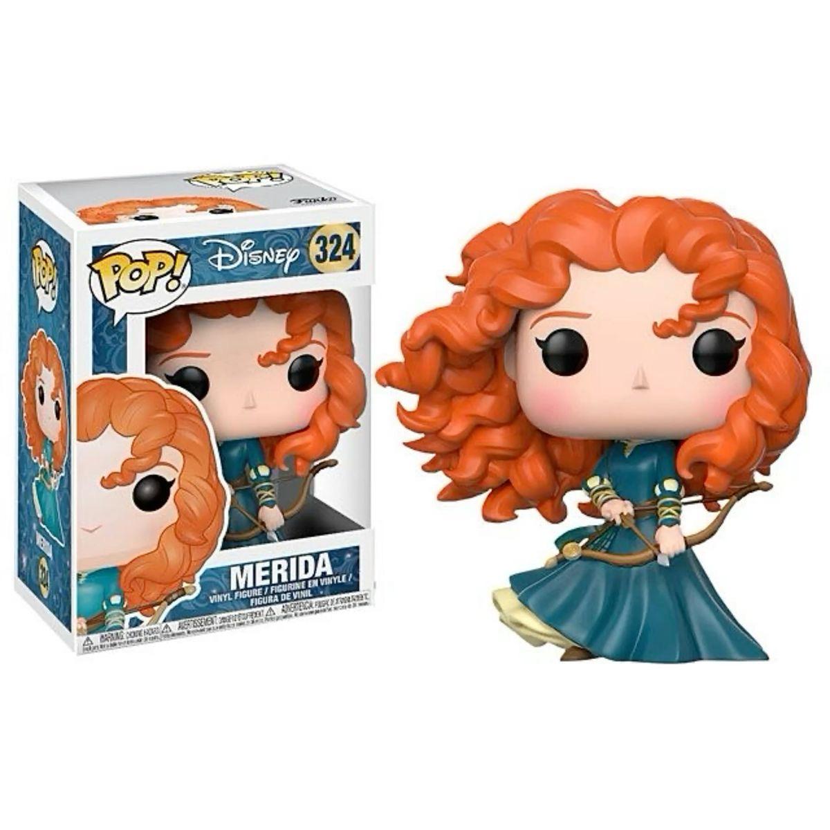 Funko Pop Merida