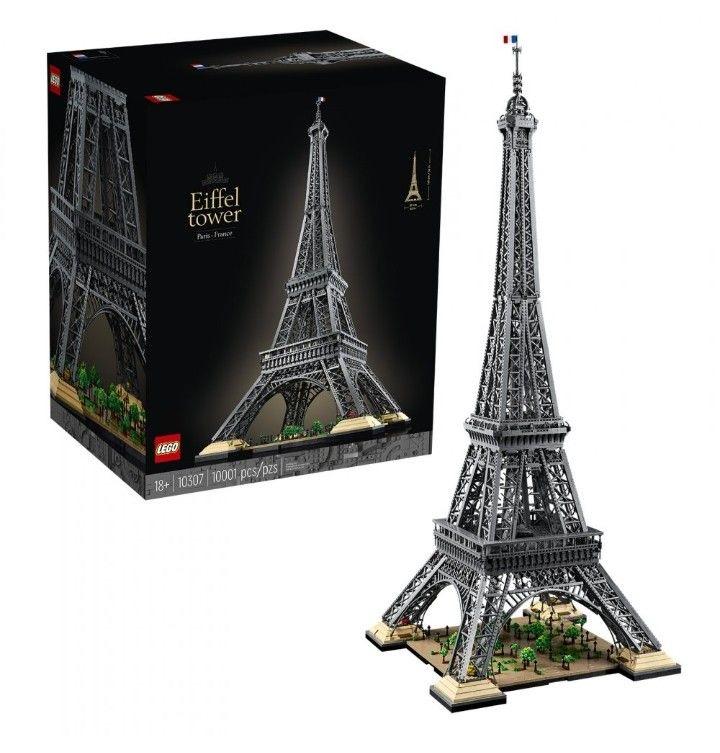 LEGO Torre Eiffel
