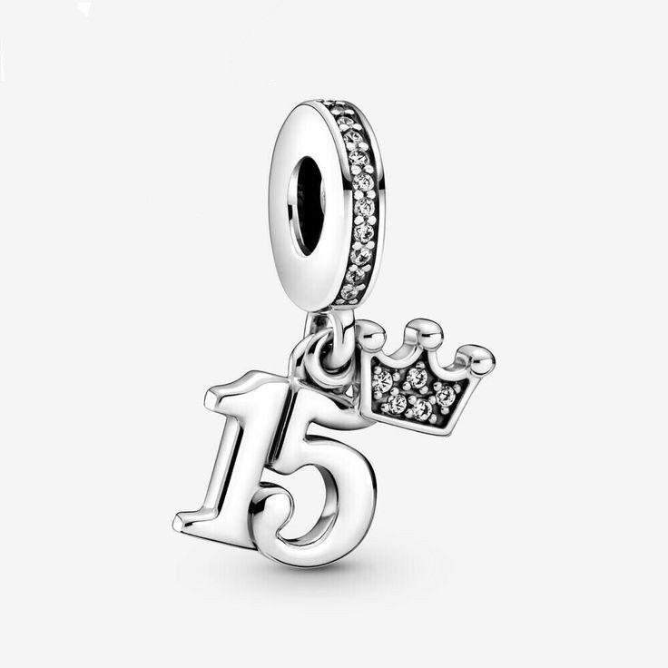 Berloque 15 anos