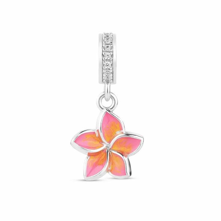 Berloque flor