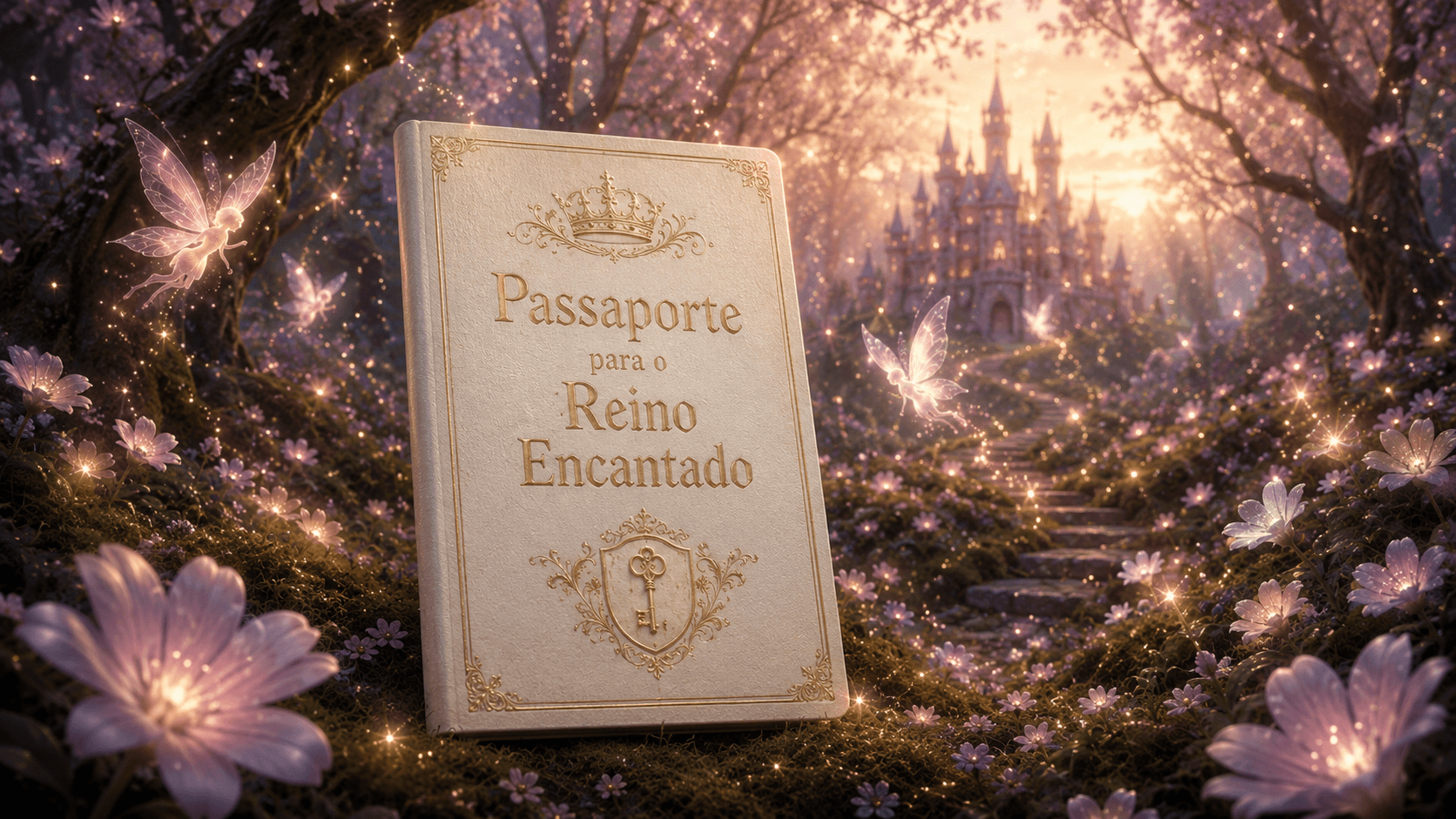 Passaporte para o reino encantado