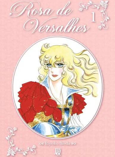 rosa de versalhes vol.1