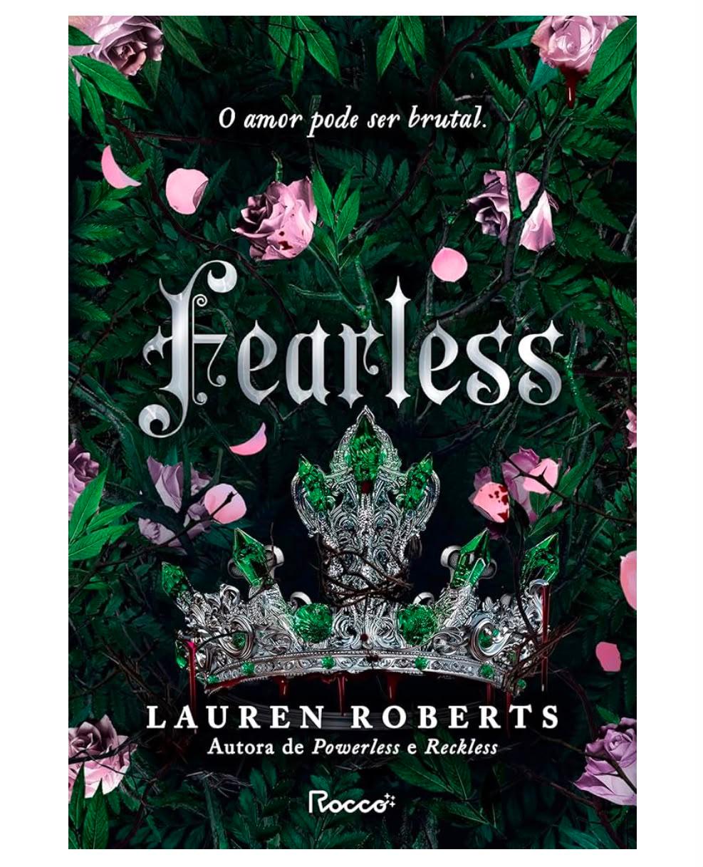Livro Fearless
