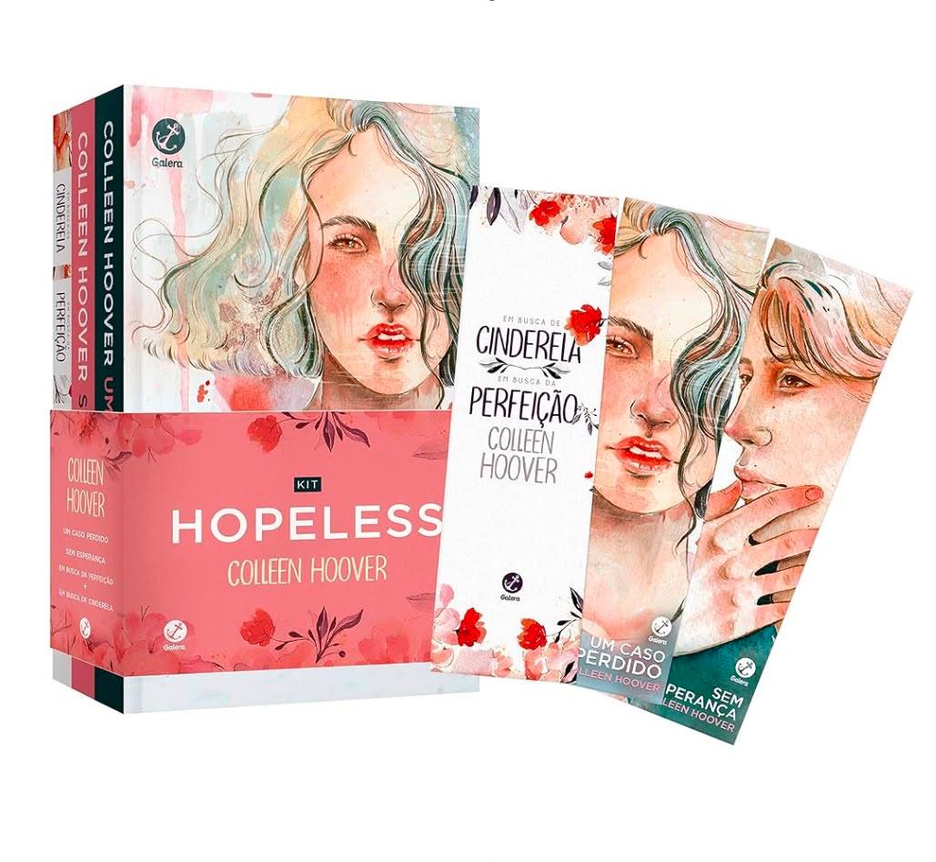 Livros de :Hopeless