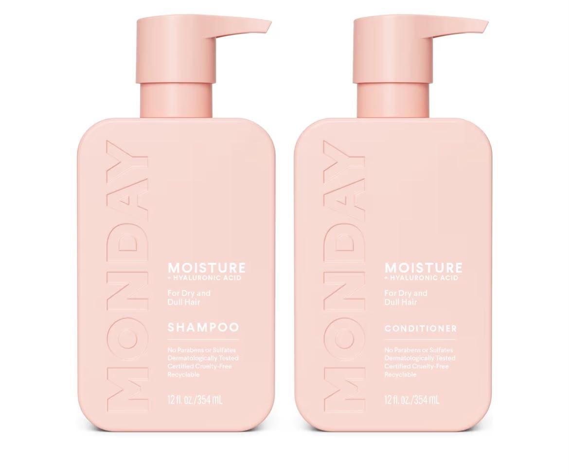 Shampoo e Condicionador